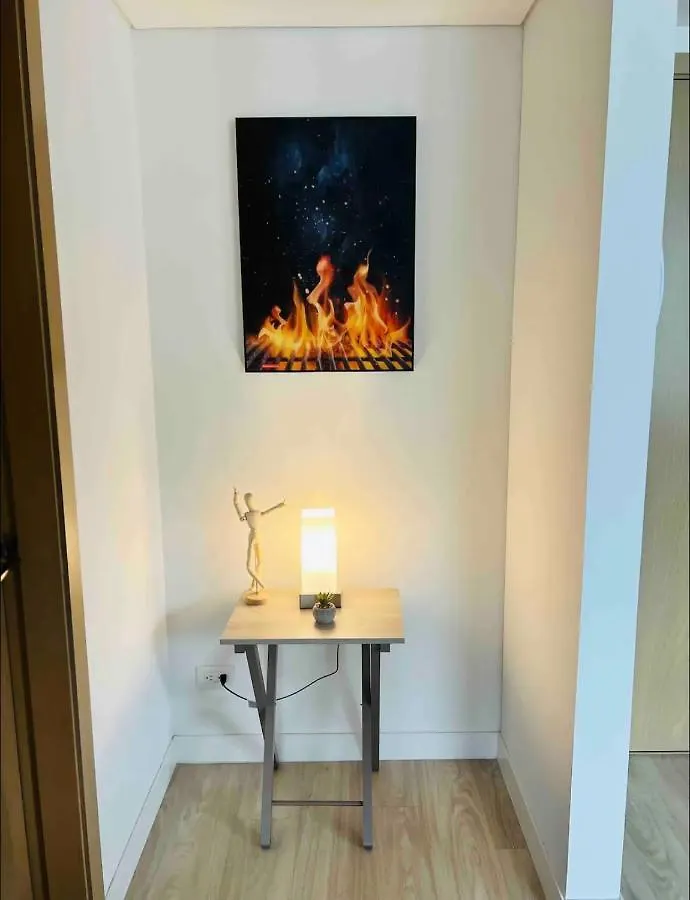 Apartamento Piso 32 Hermosa Vista Vip Apartment Bogota