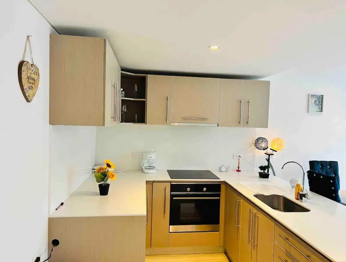 Apartamento Piso 32 Hermosa Vista Vip Apartment Bogota 0*,  Colombia