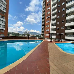 Apartamento Buen Descanso Apartamento Medellín