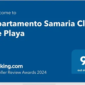 Samaria Club De Playa Apartamento Santa Marta (Magdalena)