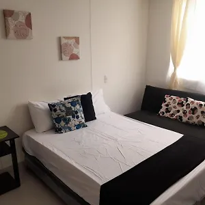 En El Rodadero Con Piscina Y Jacuzzi Apartamento Santa Marta (Magdalena)